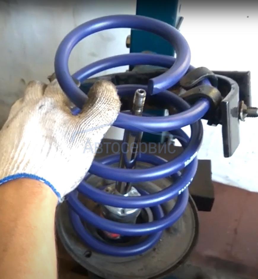 Замена задних пружин Ниссан Теана в Москве - сеть надежных автосервисов ...